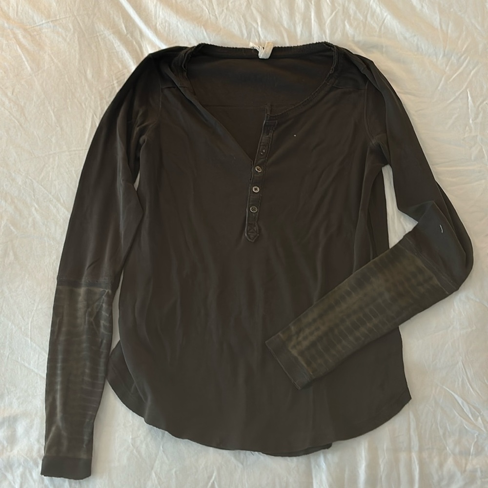 Free people Henley